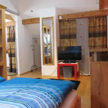 Waldsicht Domek alpejski *