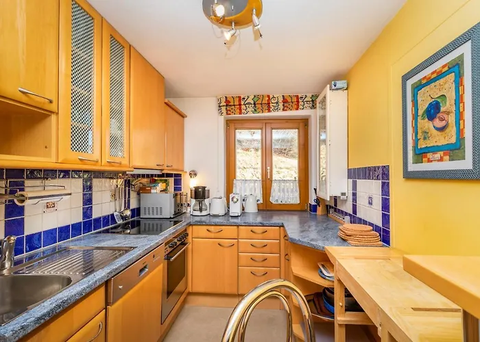 Waldsicht フラッハウ