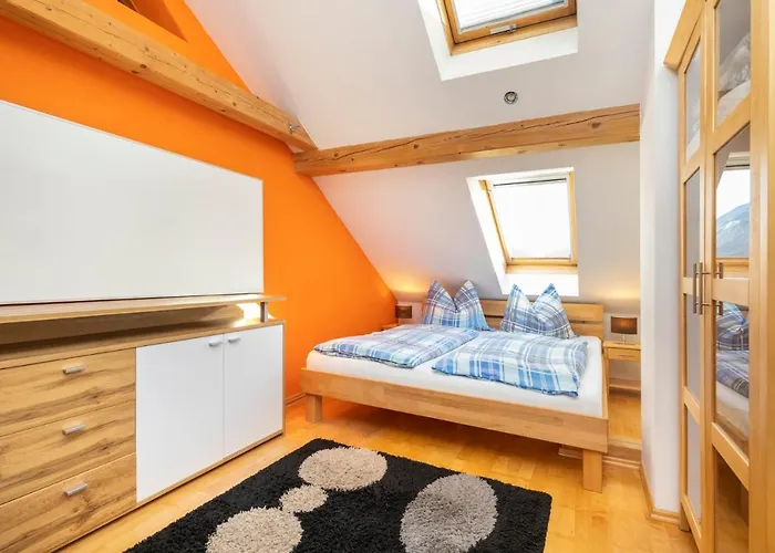 Waldsicht シャレー