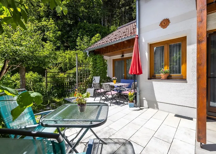 Waldsicht Chalet Flachau