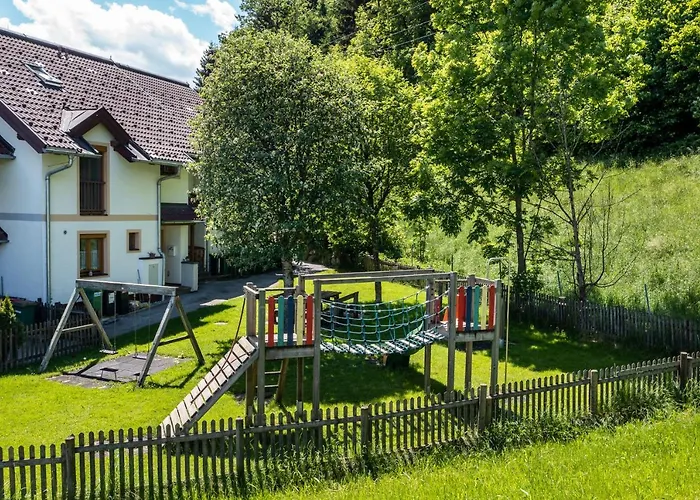 シャレー Waldsicht *