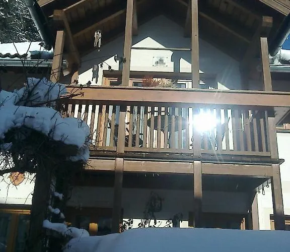 Waldsicht Chalet *