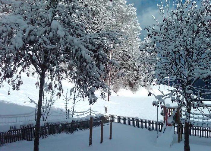 Chalet Waldsicht Flachau