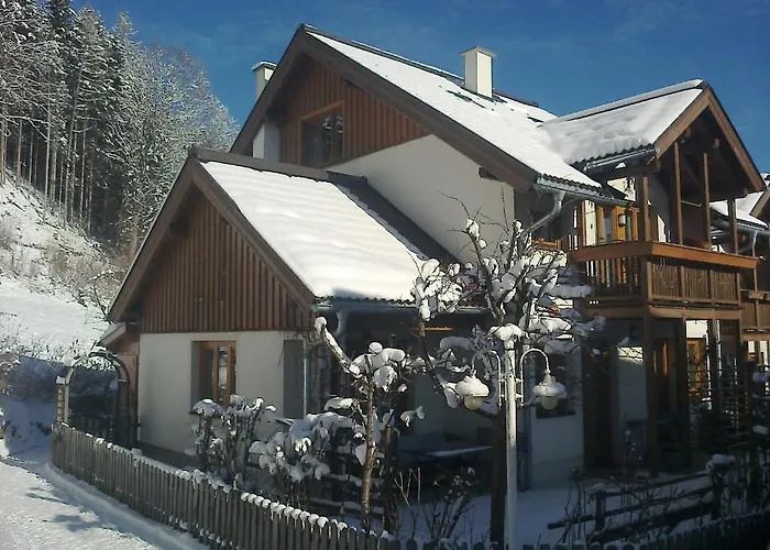 Chalet Waldsicht