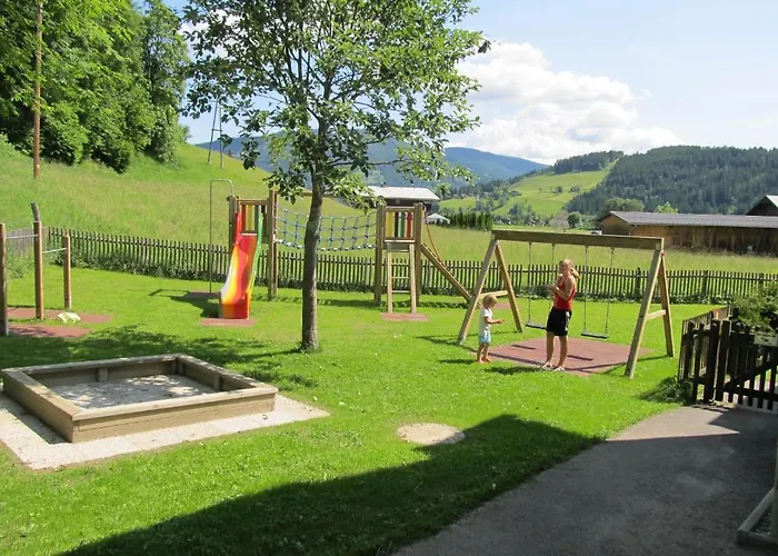 Chalet Waldsicht Flachau