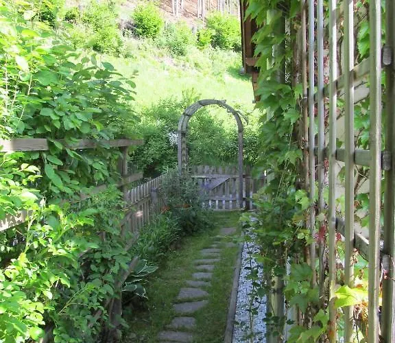 シャレー Waldsicht フラッハウ