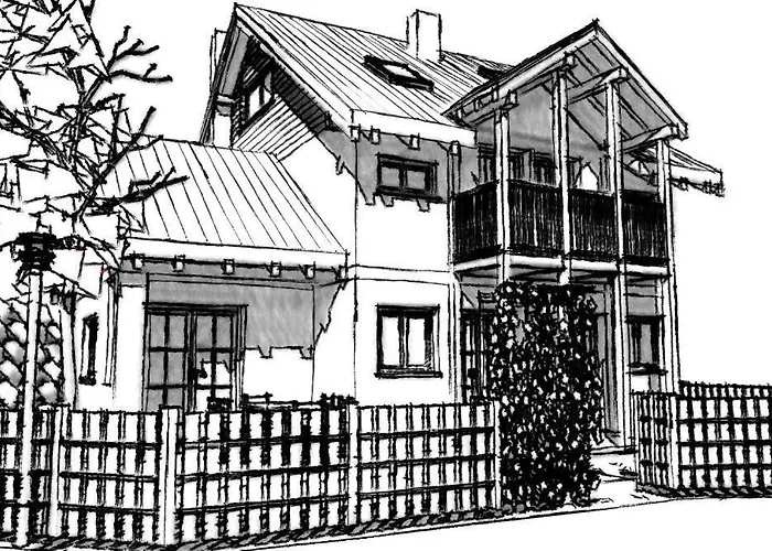 Waldsicht シャレー